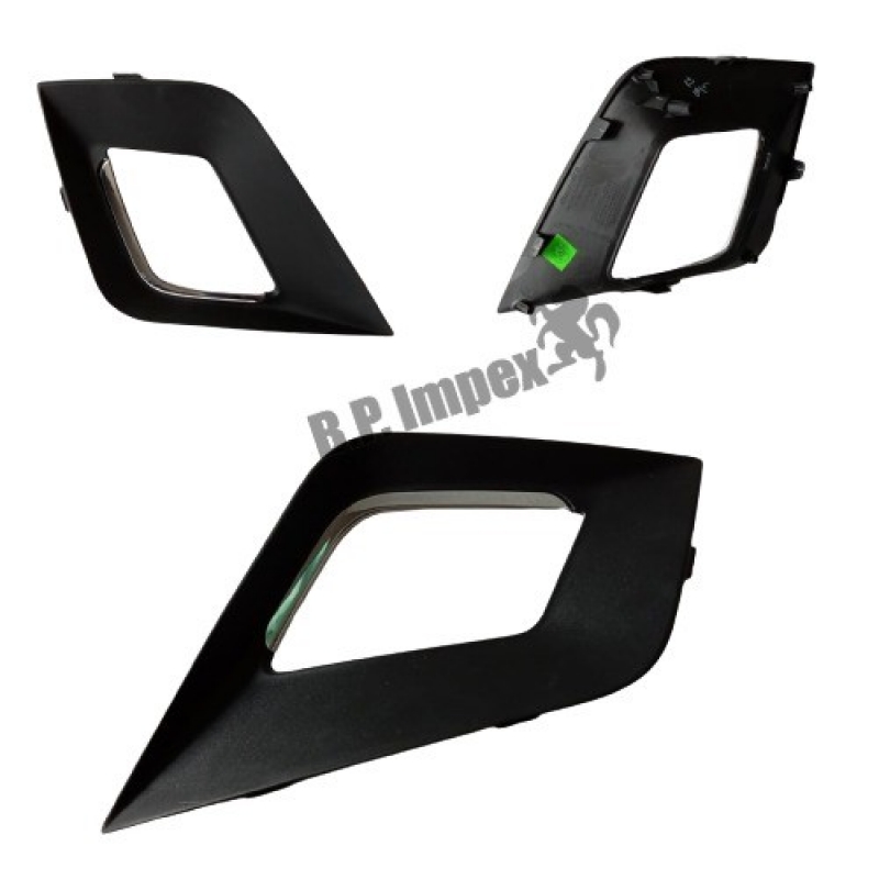 FOG LAMP BEZEL ASSEMBLY HIGH LH